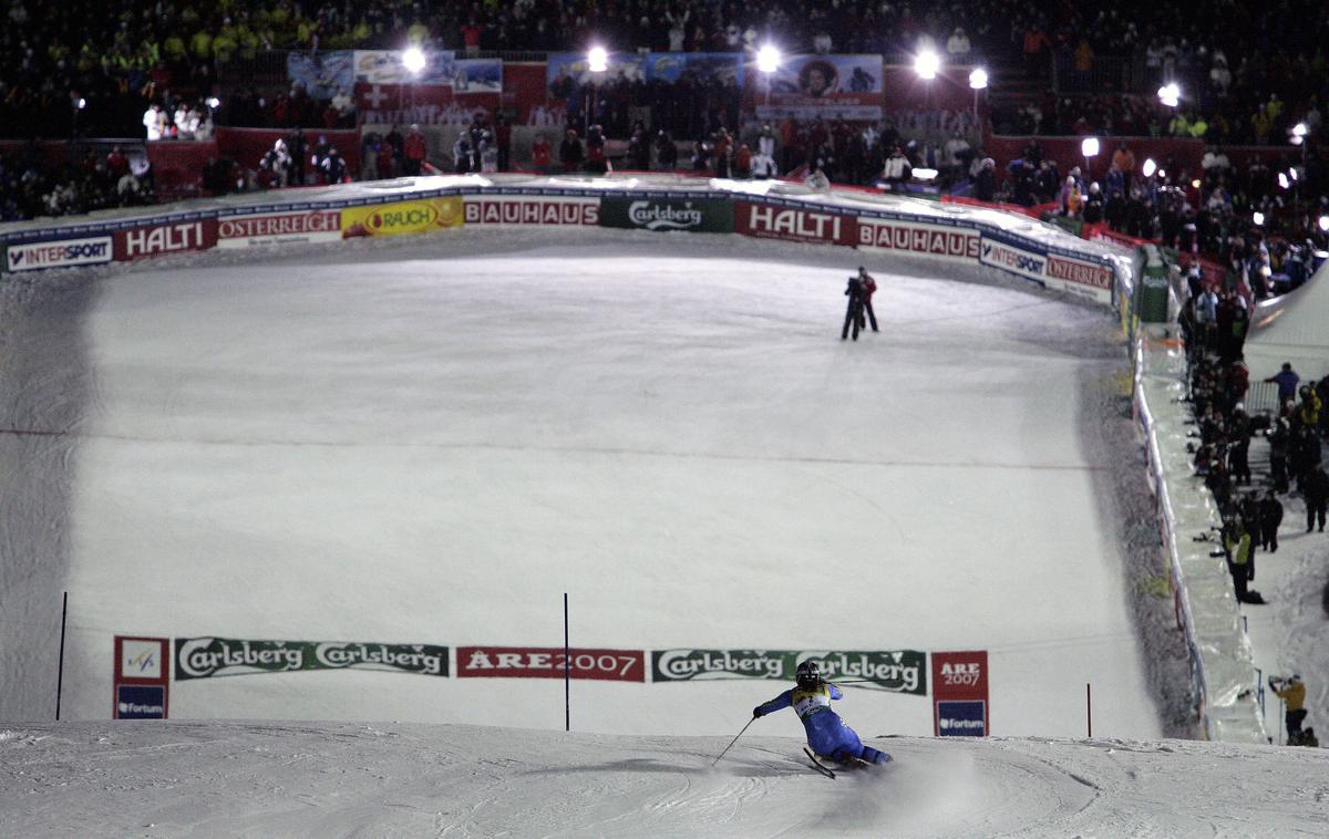 Aare, Åre | Åre je svetovno prvenstvo nazadnje gostil leta 2007. | Foto Getty Images