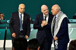 Kongres Fife o SP, Iranu, Palestini in ponovi kandidaturi Infatina