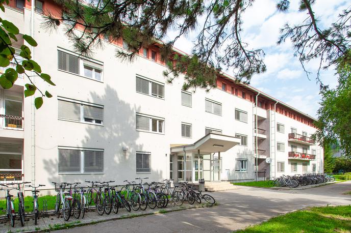 študentski domovi | Foto Študentski dom Ljubljana