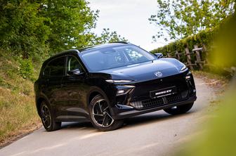 MG S5 - iščejo pot nazaj na vrh kitajskih znamk v Sloveniji, jim lahko uspe z njim?