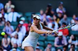 Caroline Wozniacki boljša od Čehinje, gladko napredovanje lanske zmagovalke