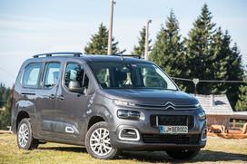 citroën berlingo XL 1.5 BlueHDi 130 feel