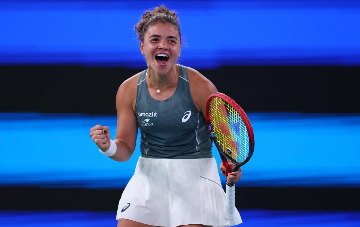 Jasmine Paolini | Jasmine Paolini | Foto Reuters