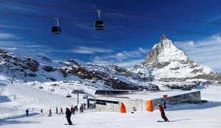 FIS potrdila: smuk pod Matterhornom že čez devet mesecev