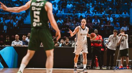 Slovo Cedevite Olimpije, bogati Dubaj previsoka ovira za zmaje