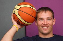 S. Udrih: Želja? Bratski tandem na EP