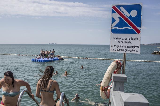 Slovence v domovini zanimajo predvsem obalne destinacije. | Foto: Matej Leskovšek