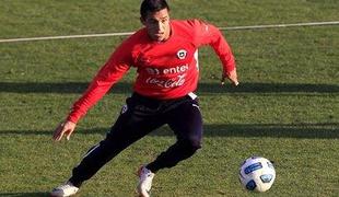 Sanchez za pet let k Barceloni