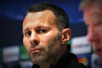 Giggs aretiran zaradi nasilja: je pretepel svoje dekle?