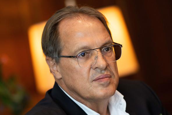 Predsednik Olimpije ostro nad Španca: Riera ni pri zdravi pameti