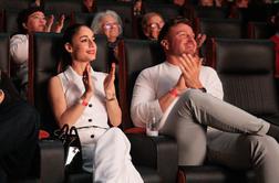 Ana Klašnja prvič v javnosti z novim izbrancem