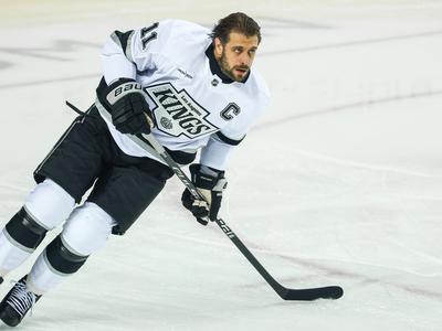 Anže Kopitar pred ključno tekmo sezone