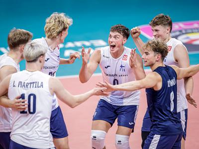 Finci v boju za bron zaustavili Slovence