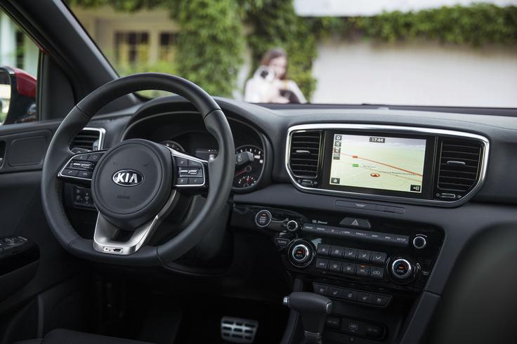 Kia sportage | Foto: Kia