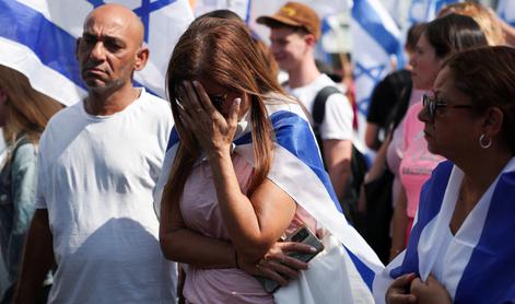 Hamas predal truplo še enega izraelskega talca