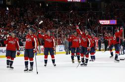 Washington in Florida v drugem krogu končnice NHL