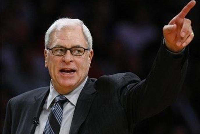 Jackson izboljšal rekord Rileyja