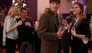 Ashton Kutcher: biokemični inženir v seksi vlogi