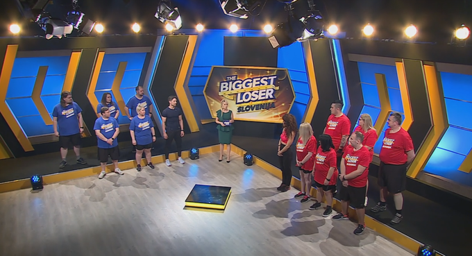 The Biggest Loser Slovenija | Foto: 