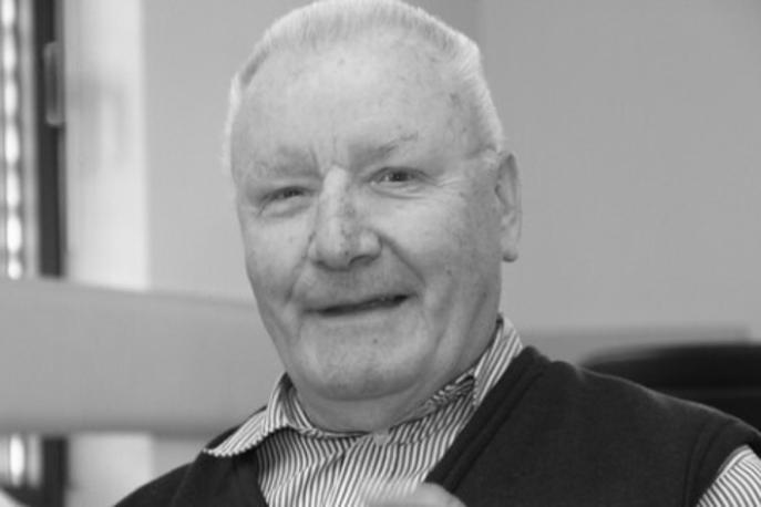 Silvester Čuk | Silvester Čuk je bil duhovnik koprske škofije in nekdanji urednik revije Ognjišče. | Foto Facebook/Radio Ognjišče