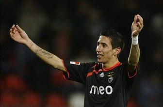 Di Maria prva dražja okrepitev Reala?