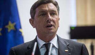 Pahor: Težave v bančnem sistemu lahko rešimo sami
