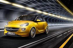 Opel ne bo naredil električnega adama