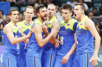 Slovenci za ogrevanje z Belorusi, Poljakinje izbrale Slovenke