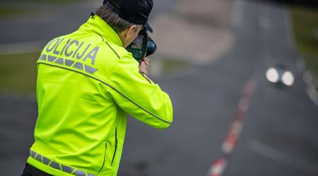 Te dni bo treba na cesti paziti, pripravljena bo tudi policija