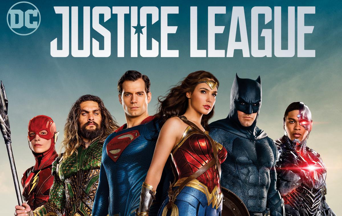 Liga pravičnih (Justice League)