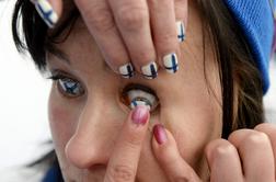 Raziskovalci: Kontaktne leče so velik vir onesnaževanja