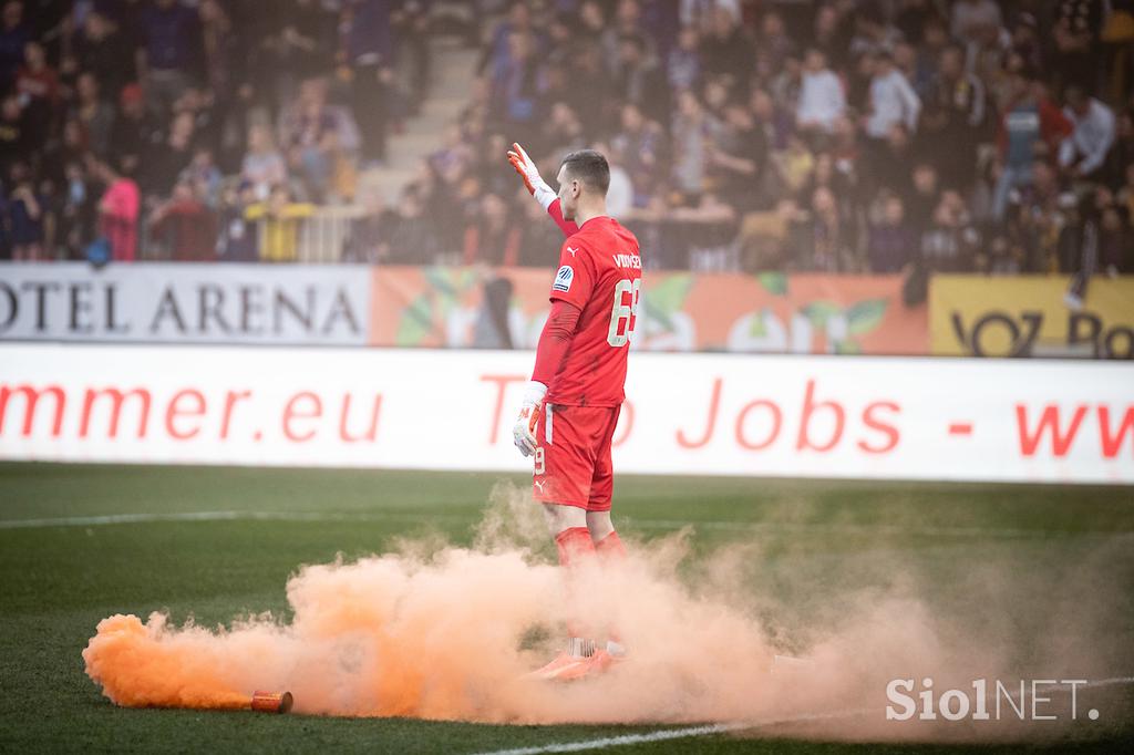 NK Maribor : NK Olimpija