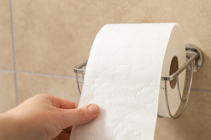 toaletni papir | Foto Getty Images