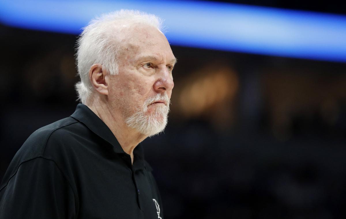 Gregg Popovich | Foto Reuters