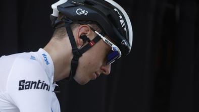 Pogačar jasen: Noro je bilo