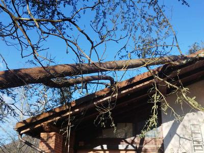 V sobotni sanaciji zabeležili 293 intervencij