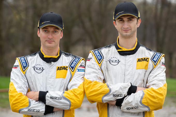 Opel reli Tim Novak | Foto: WRC Croatia