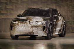Uradno: Range Rover razkril novega, ki bo nekaj posebnega #foto