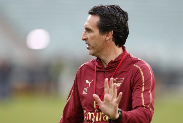 Legendarnega Arsena Wengerja je na klopi nasledil Unai Emery. | Foto: Guliverimage