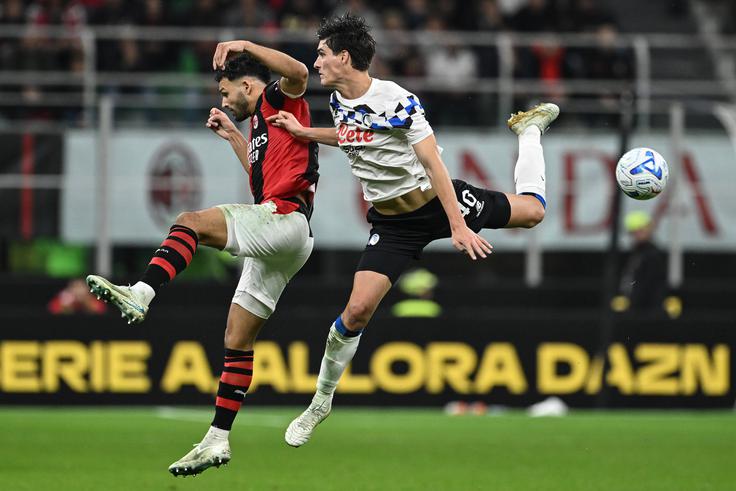 Relja Obrić je zaigral na zadnjih dveh zaporednih tekmah Atalante. | Foto: Guliverimage