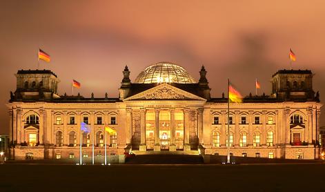 Preplah v Nemčiji: nevarnost je velika, razmere so dramatične