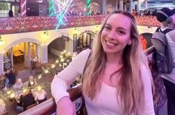 Slovenki so se v Londonu nepričakovano uresničile sanje