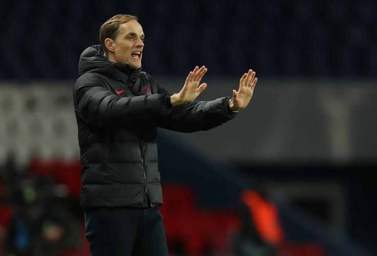 Thomas Tuchel je v pretekli sezoni PSG popeljal v veliki finale, tam je klonil proti Bayernu. | Foto: Getty Images