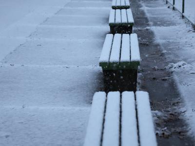 Prihaja novembrska ohladitev: meja sneženja se lahko spusti tudi do nižin #animacija