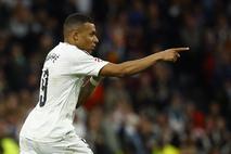 Kylian Mbappe Real Madrid