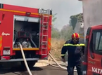 gasilci Trogir požar