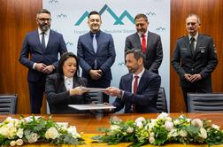 Slovenija Črni gori donirala carinski informacijski sistem