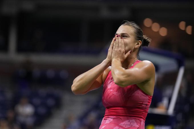 Arina Sabalenka | Foto: Guliverimage