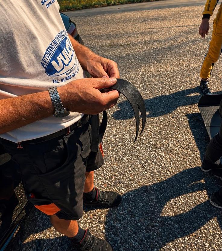 Vzrok za odpoved nastopa Mateja Grudnika. | Foto: Osebni arhiv
