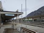 železniška postaja Jesenice